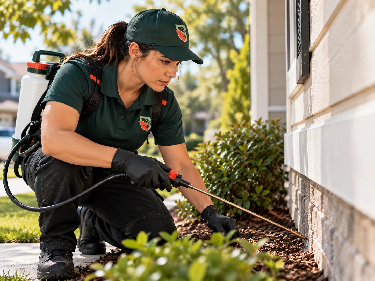 Pest Control company in Lake City, PA